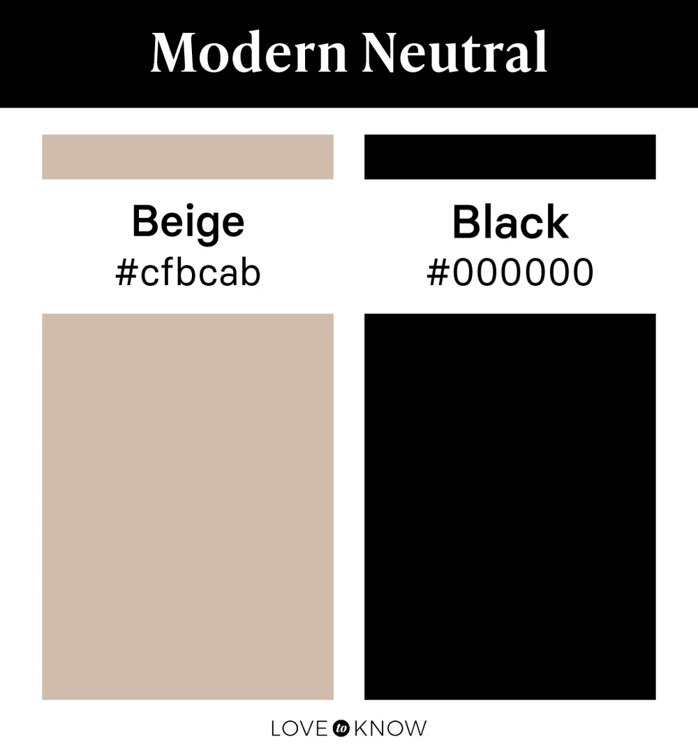 Modern Neutral