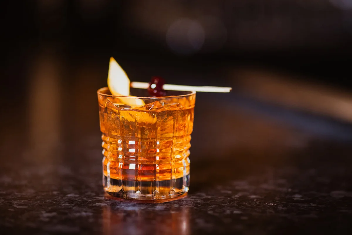 The Old Fashioned