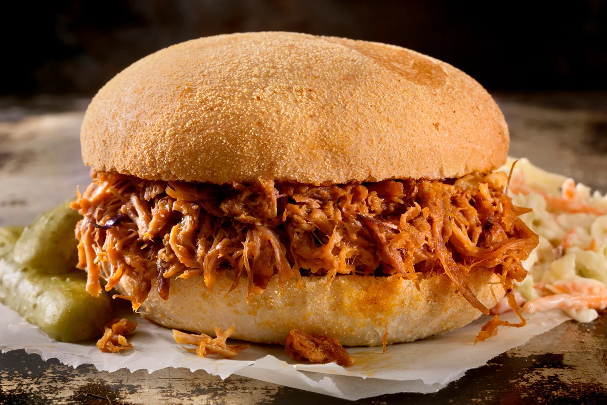 Slow Cooker BBQ