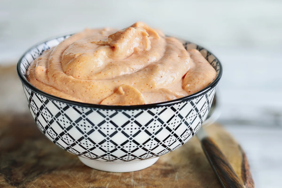 Saucy Salsa Dip