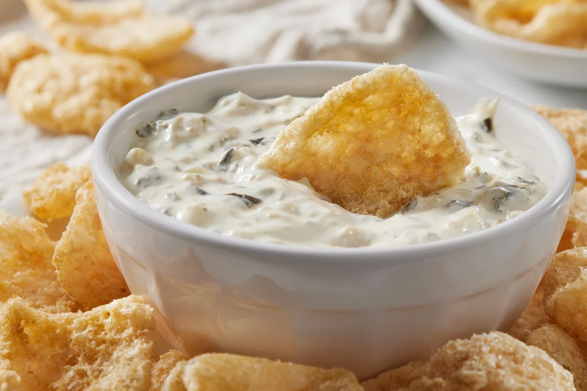 Creamy Jalapeno Dip