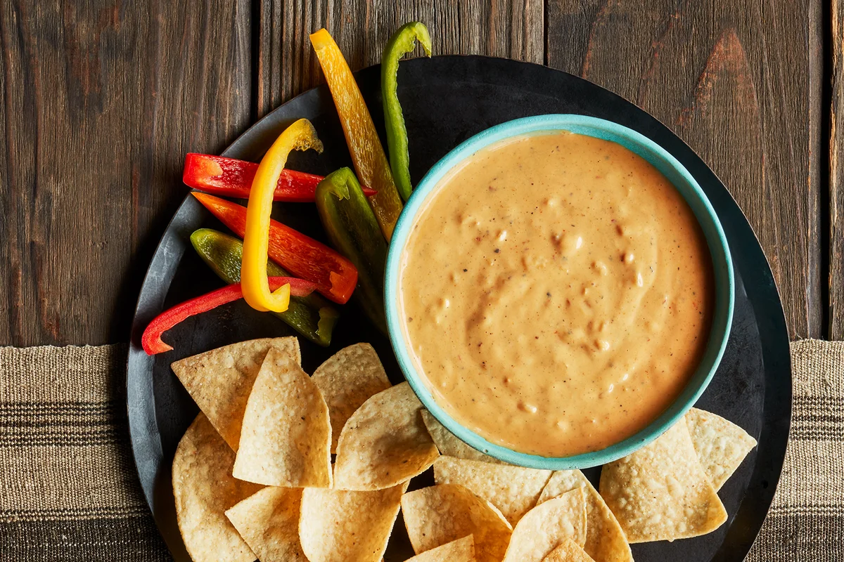 Microwave Queso