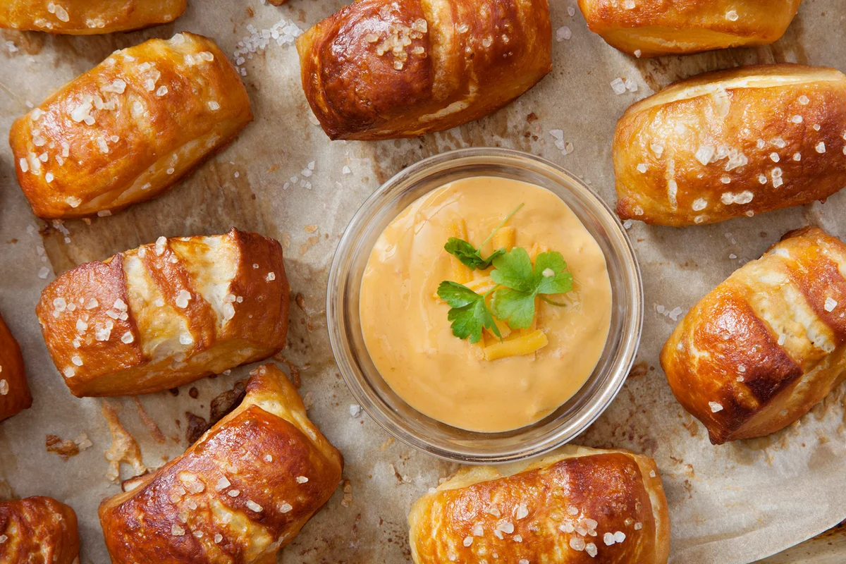 Beer Cheese Dip