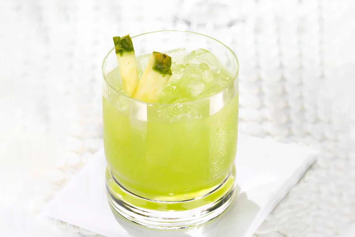 Alcohol Cocktail