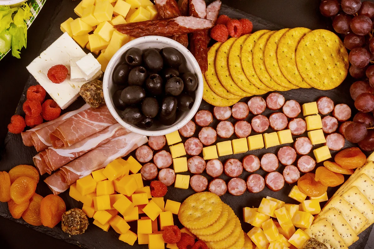 Pigskin Charcuterie