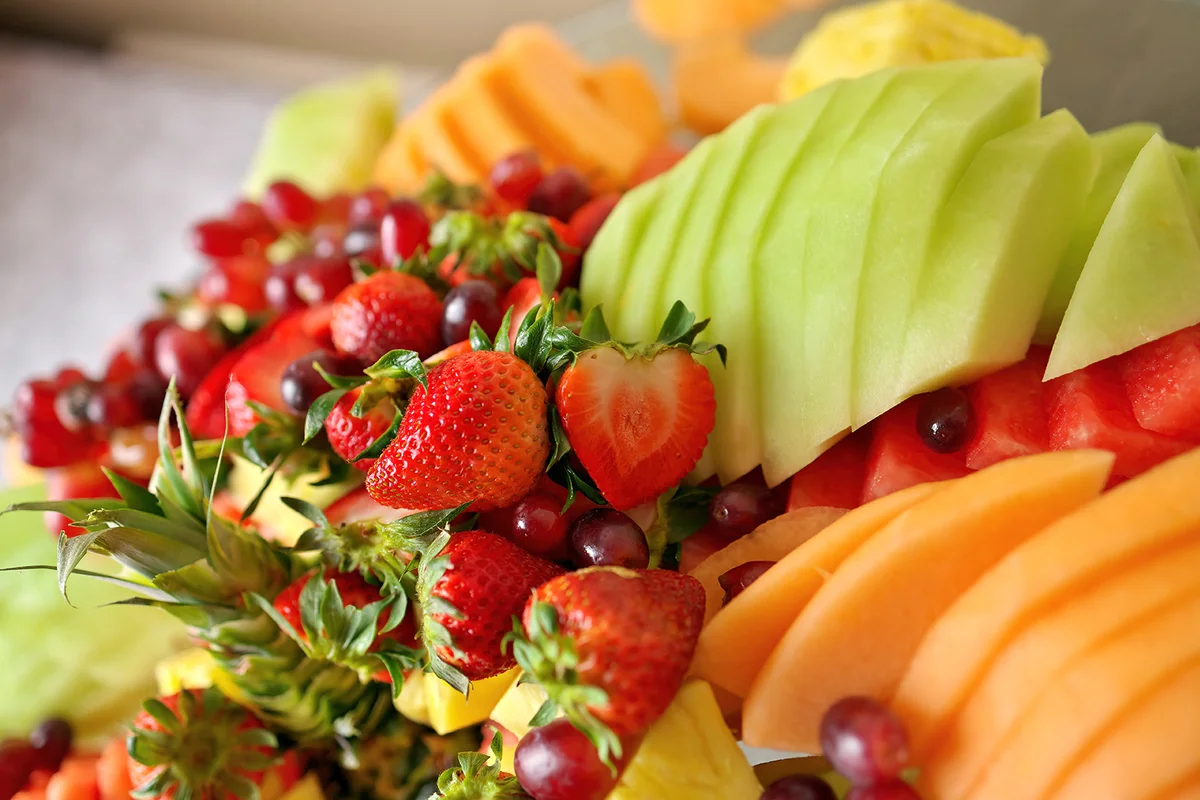 Fresh Fruit Tray