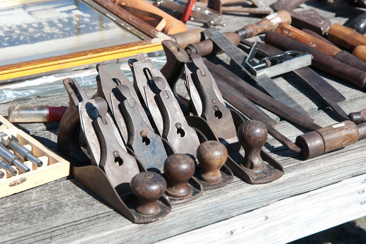 Flea Marrket Items