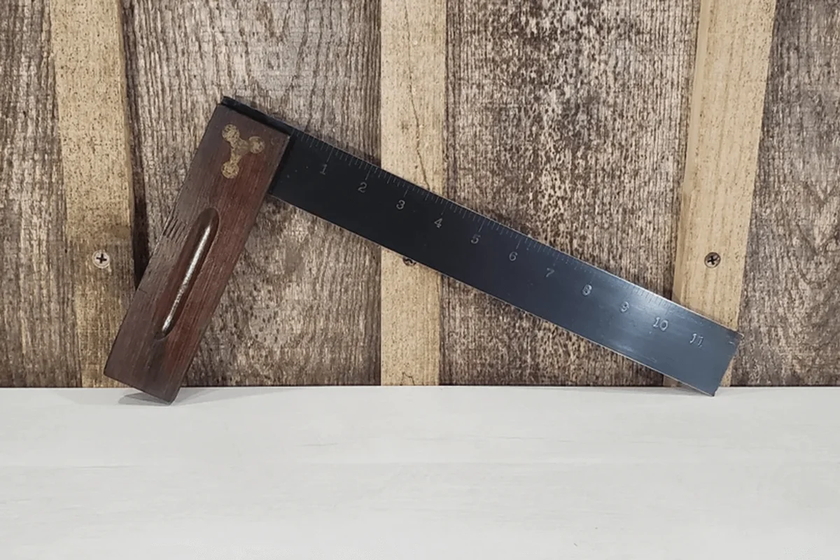 Stanley No. 20, 12 Inch Try Square