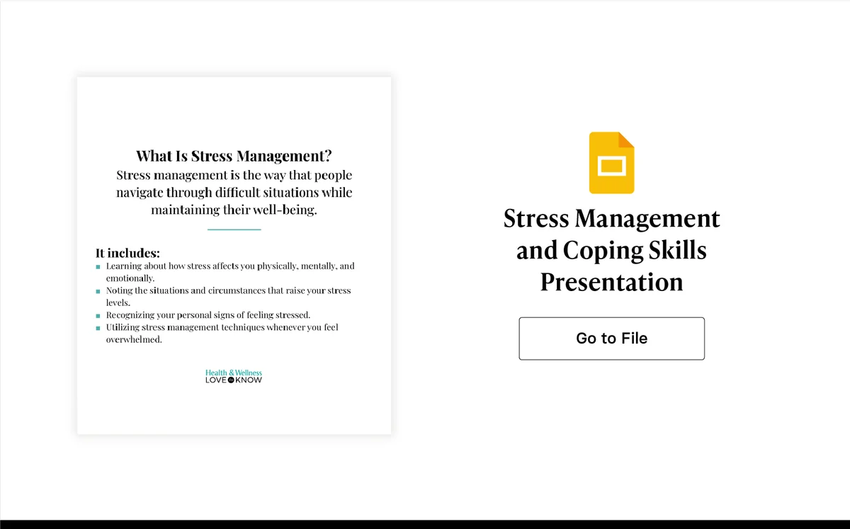 GoogleSlides Presentation