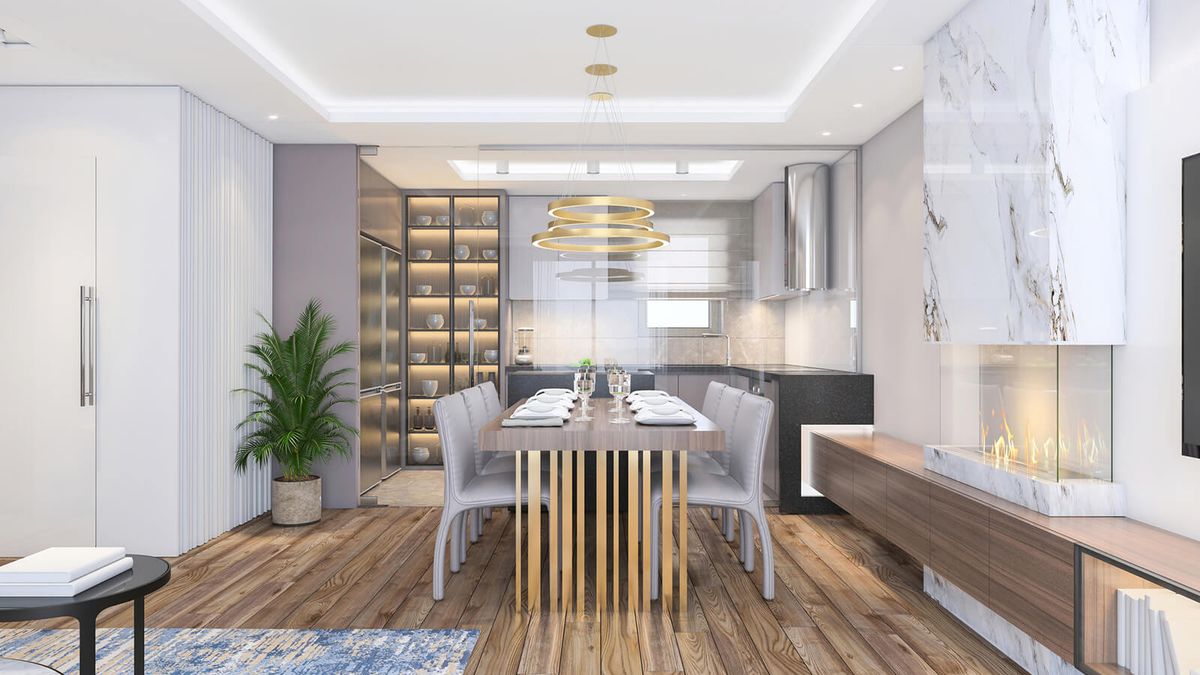 Out-of-This-World Space Age Designs for Modern Homes