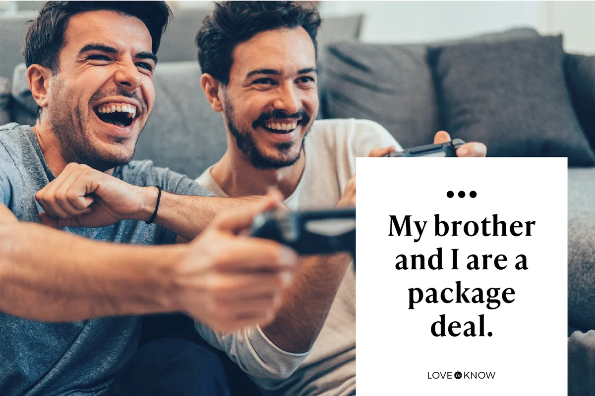 Two Young Men Playing Video Game