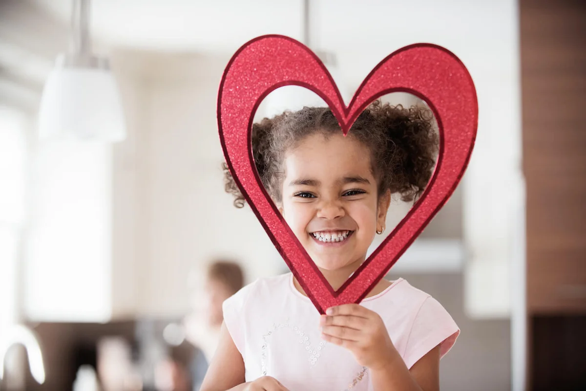Celebrating love at Valentine's day