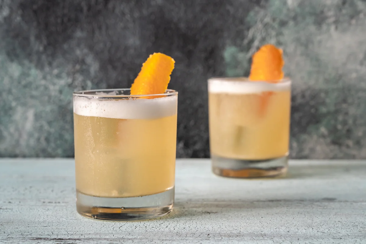 Whiskey Sour