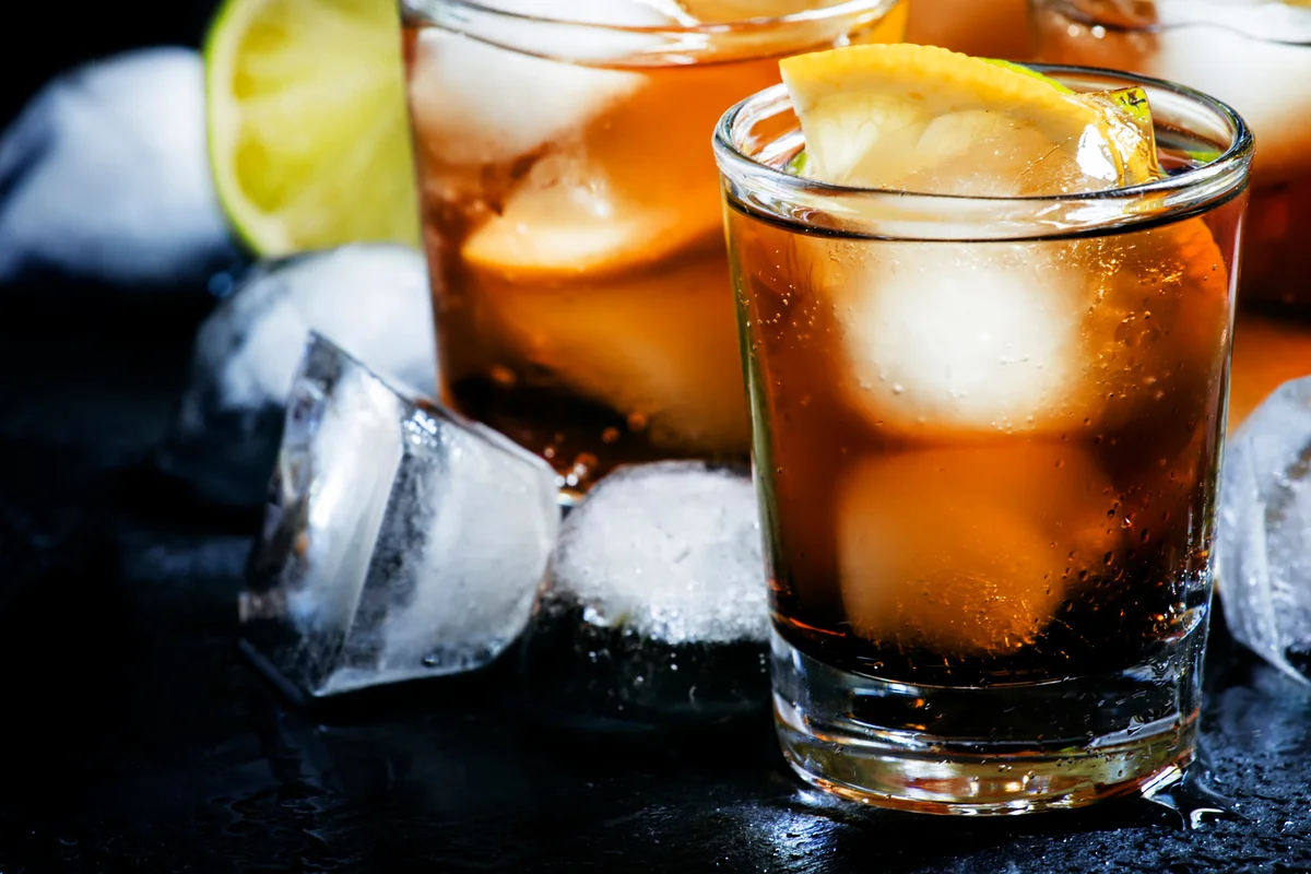 More Than a Whiskey and Coke
