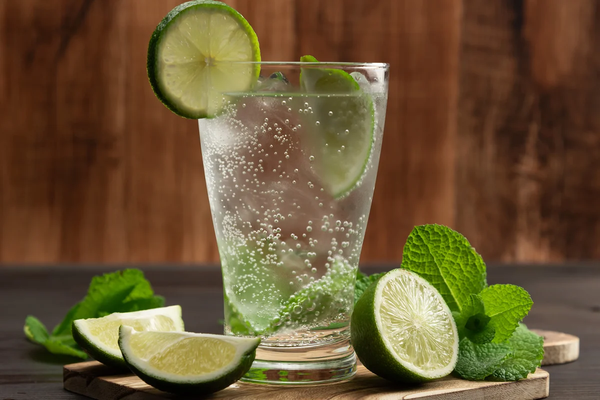 Upgraded Spiked Seltzer