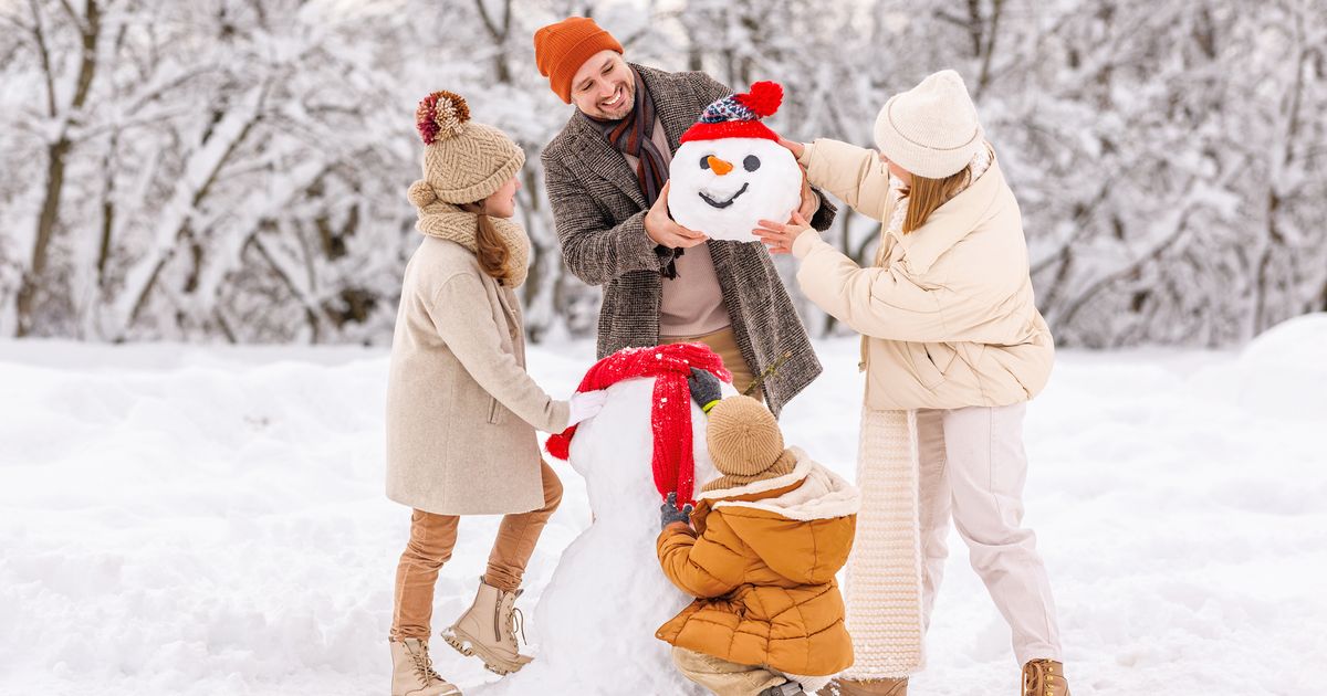 26 Winter Activities & Games for Kids to Keep Them Entertained