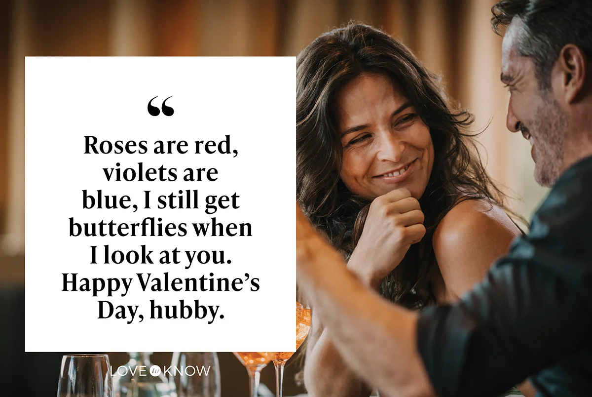 Couple in love enjoying drink in restaurant