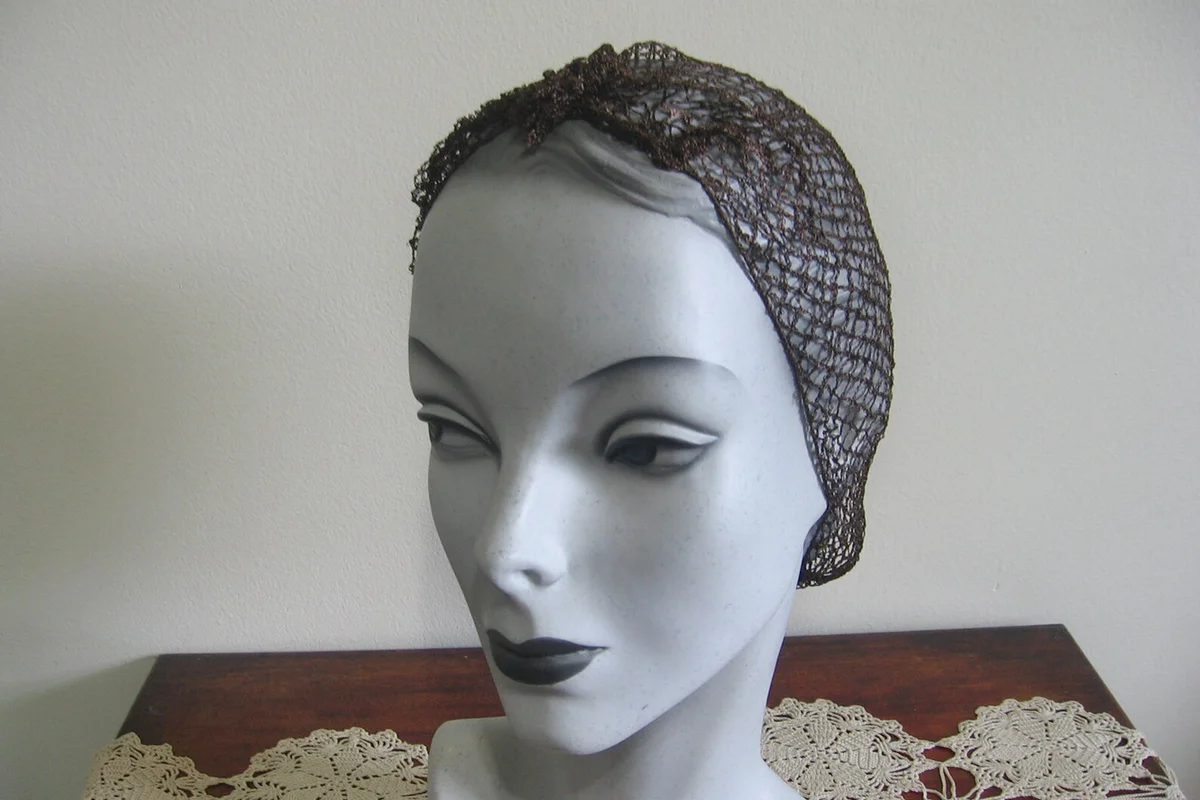 Vintage Snood 1940s-50s
