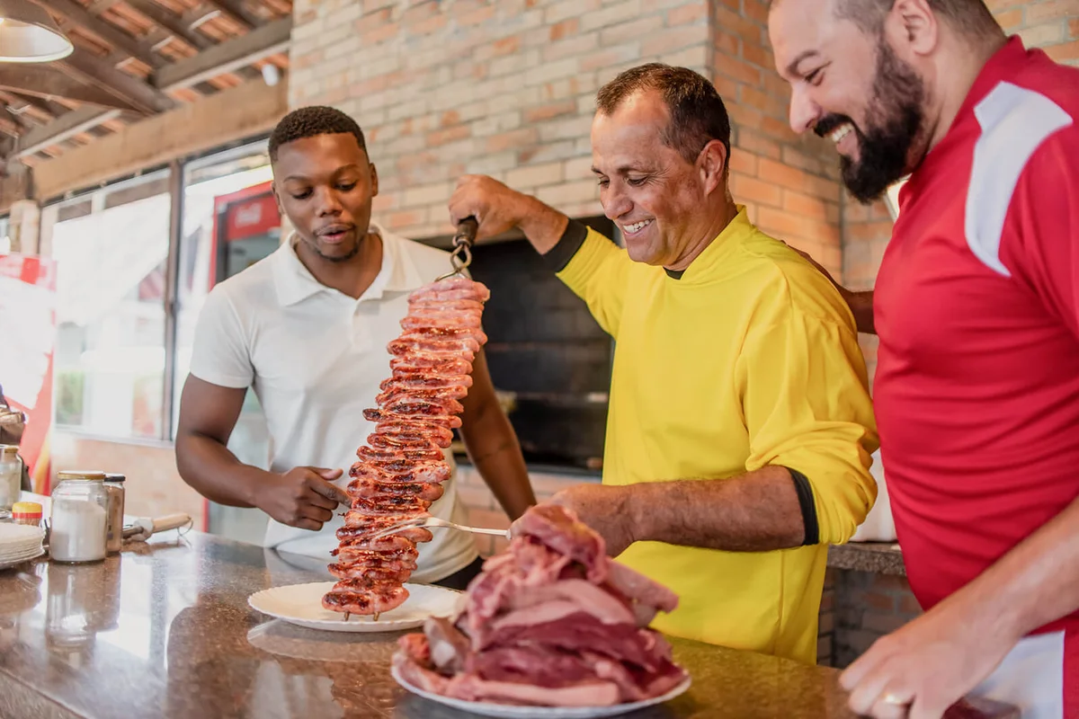 Enjoy Grilled and Smoked Super Bowl Party Foods