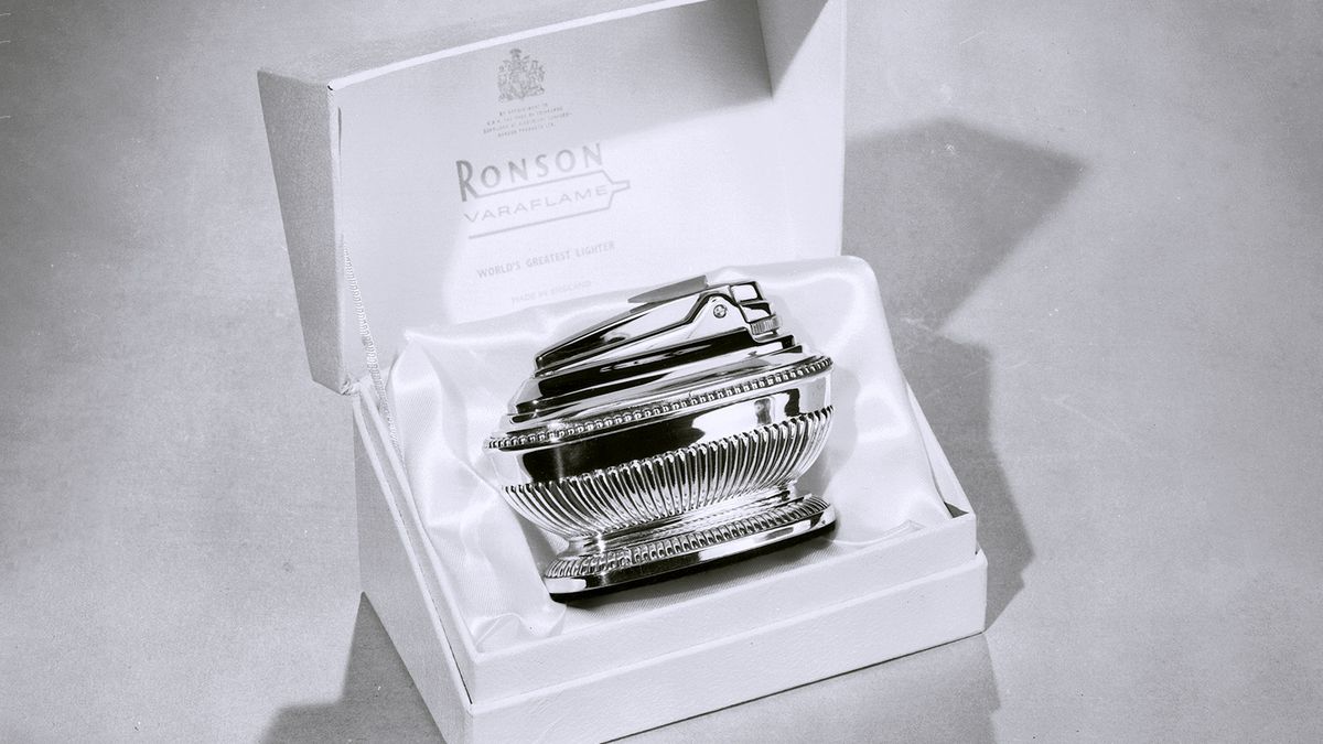 7 Vintage Lighters Worth a Lot of Money