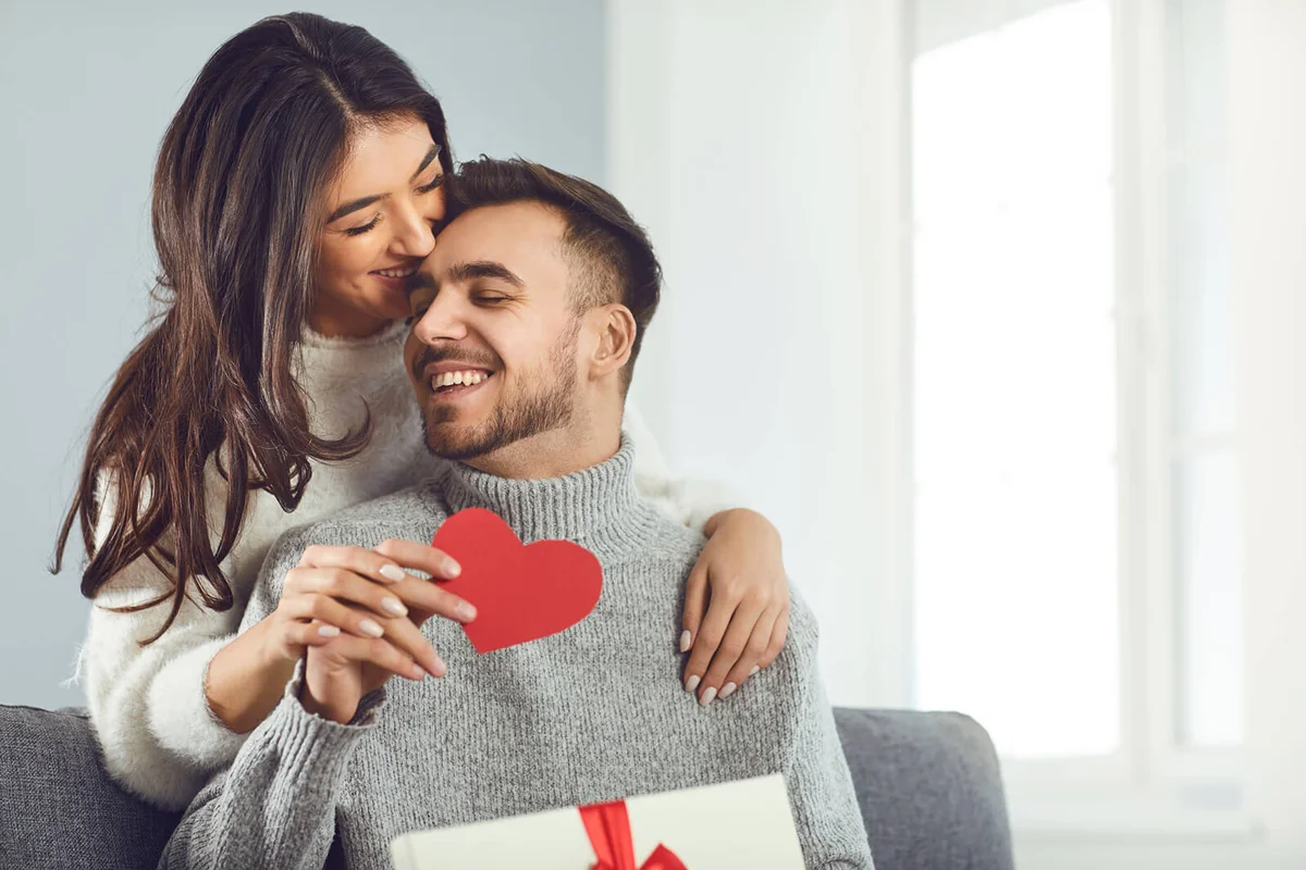 Valentine's day