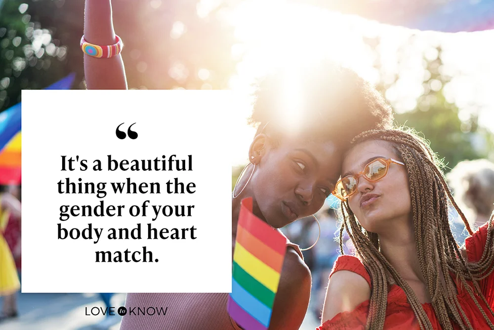 Girlfriends at the LGBTQI pride