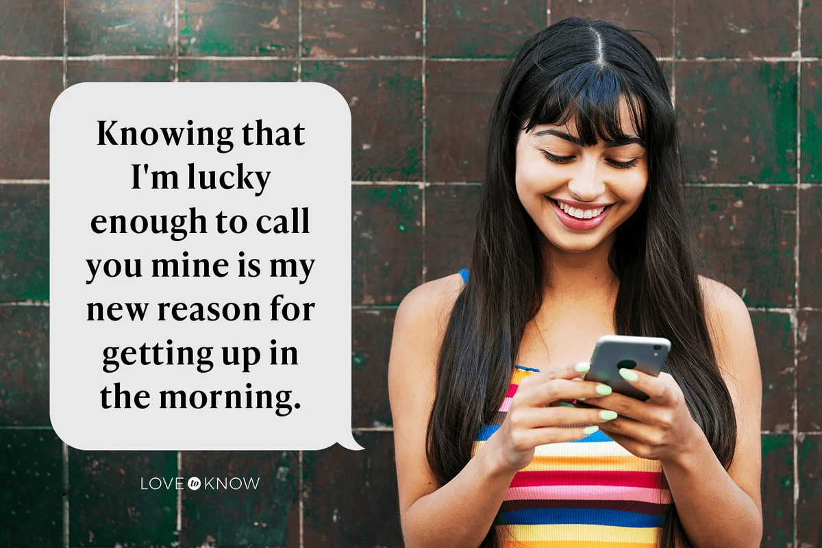 Cute Ways to Say I Love You in a Text