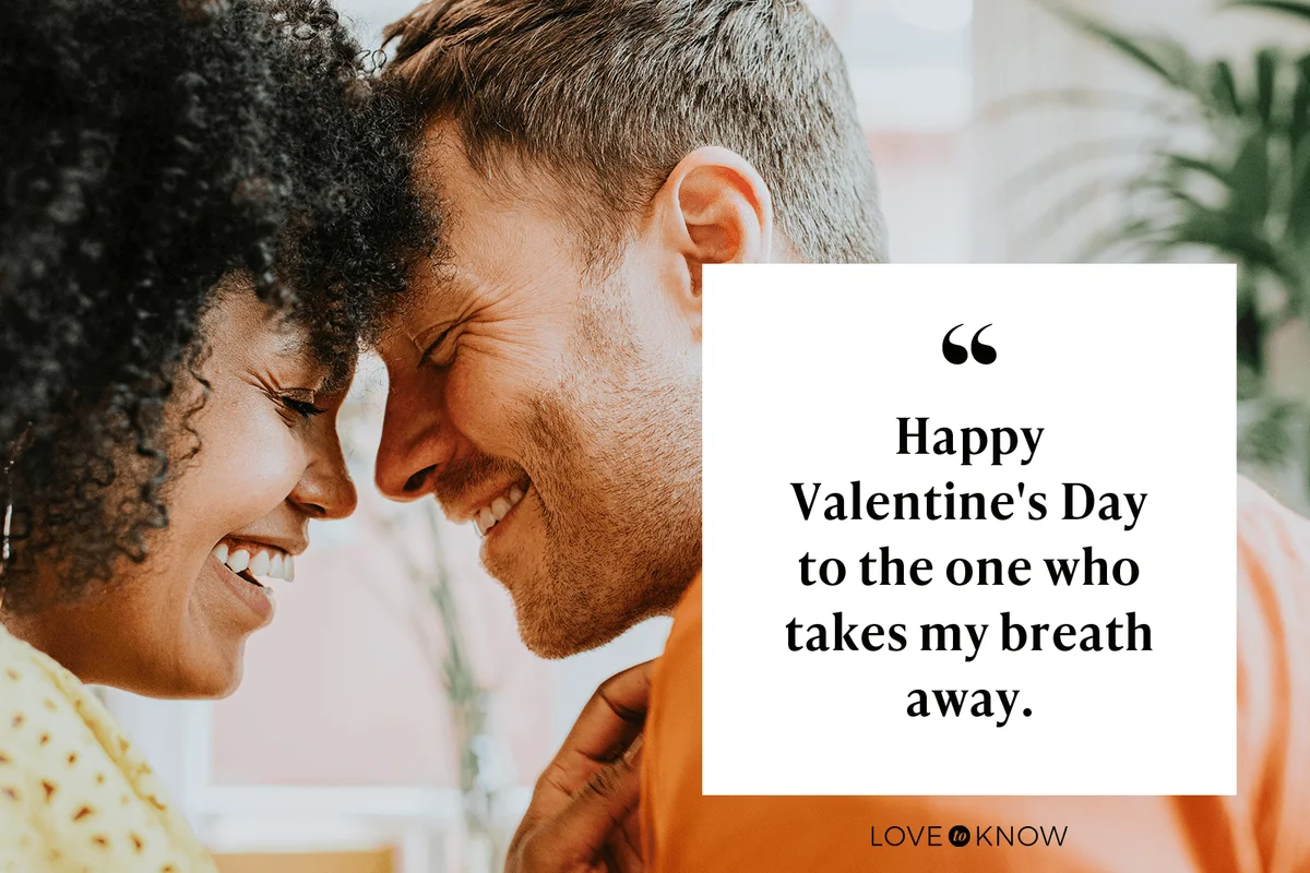Romantic Valentine's Day Quotes