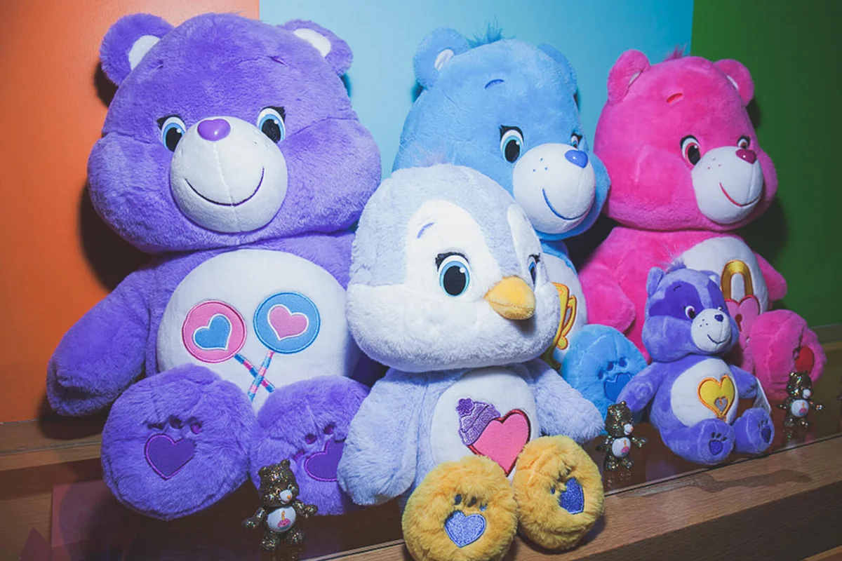 Care Bears & Sprinkles Celebrate National Hug Day