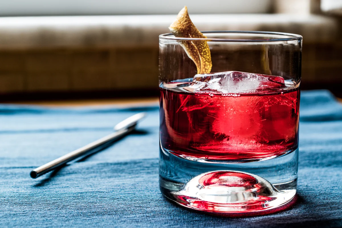 Easy Strawberry Mocktail