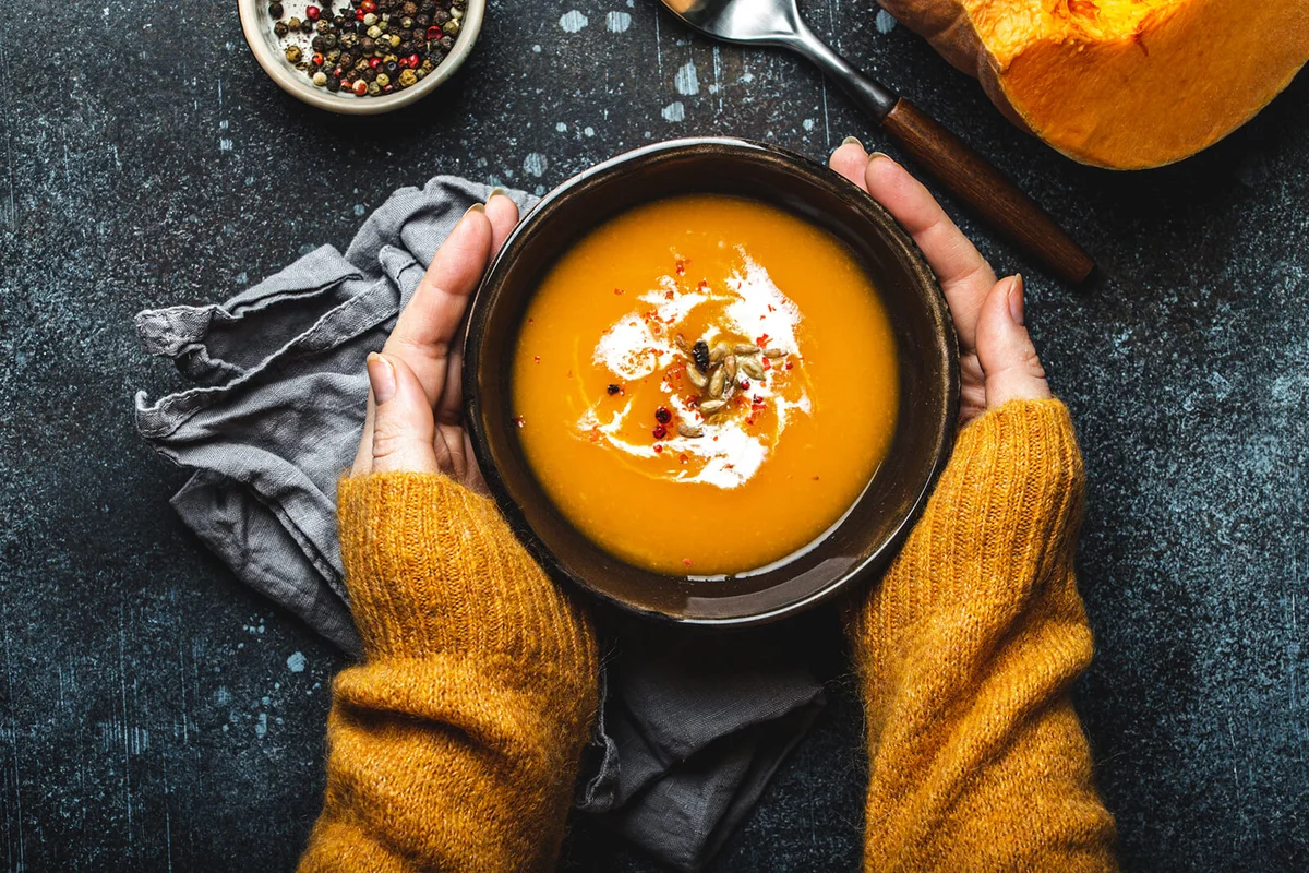 Warming Winter Soups