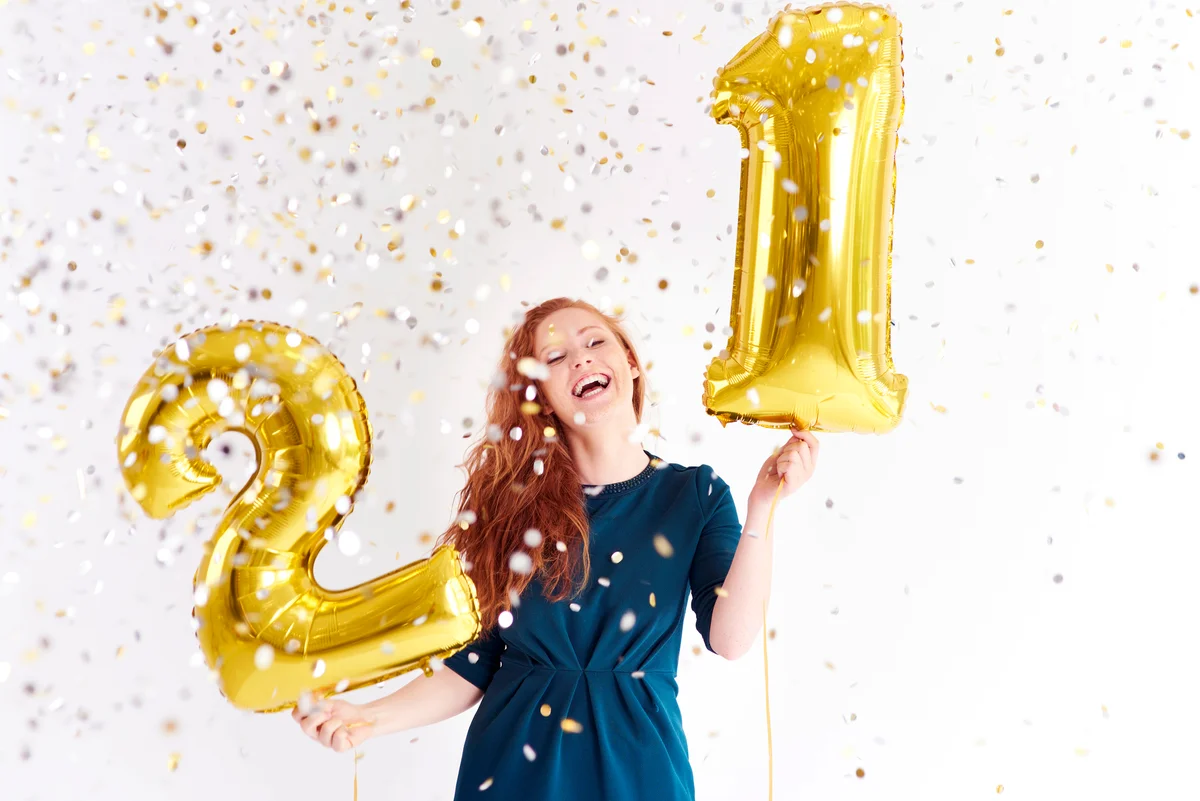 Drinks for Your 21st Birthday