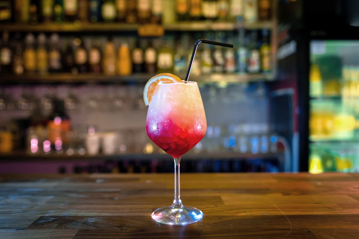 sex on the beach cocktail