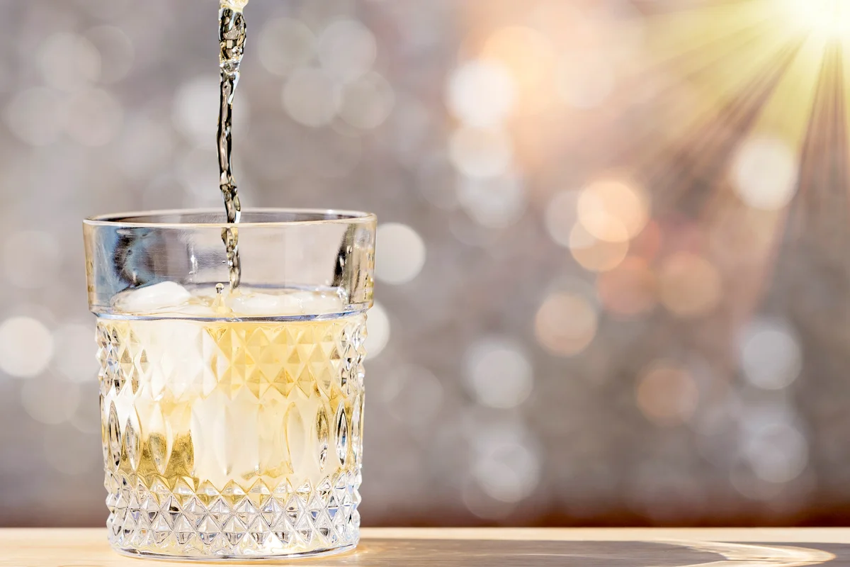 vodka red bull cocktail