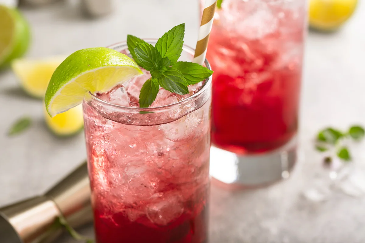 vodka cranberry cocktail