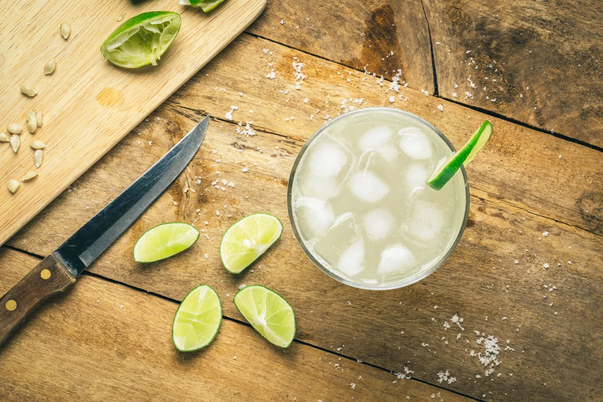 Virgin Mojito