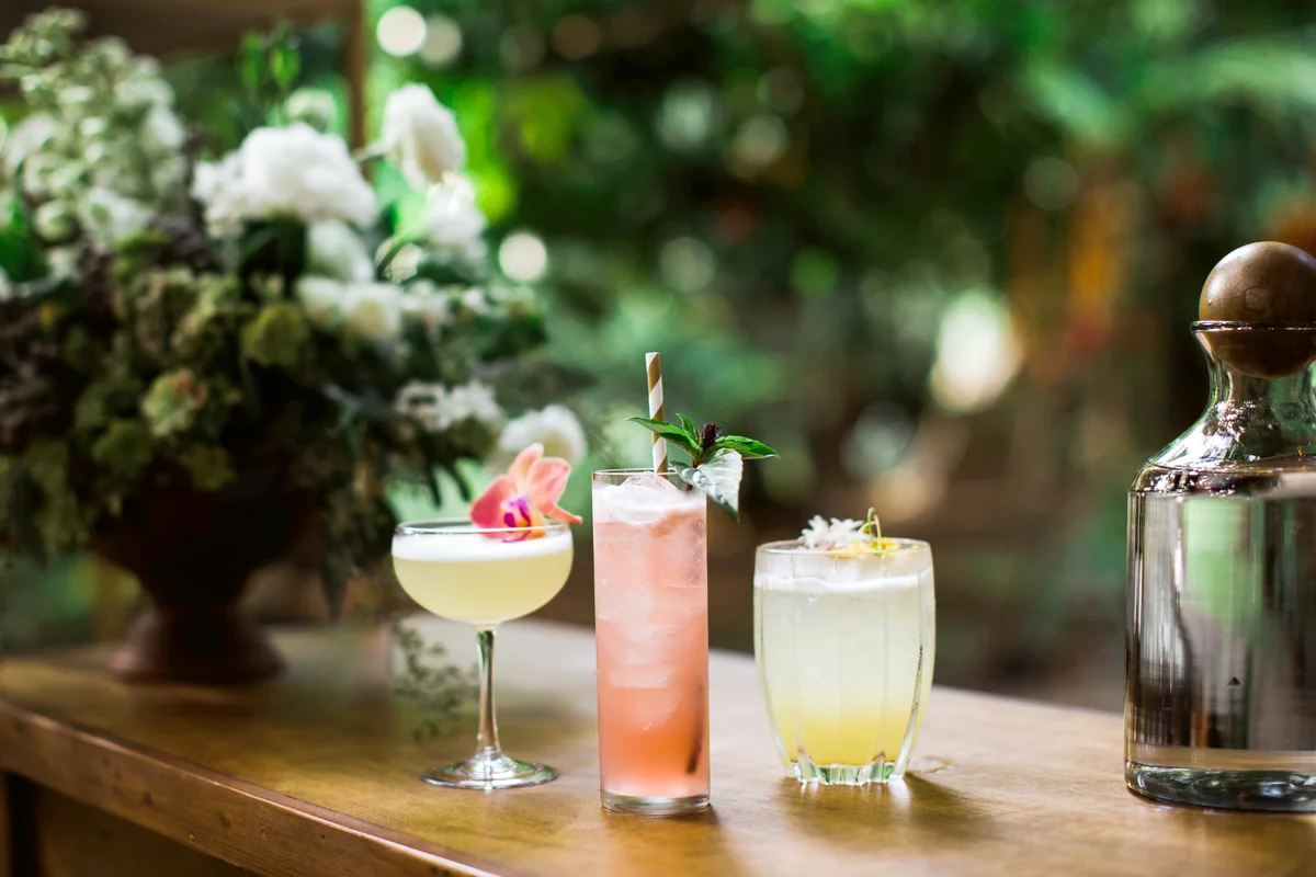 Refreshing April Cocktails