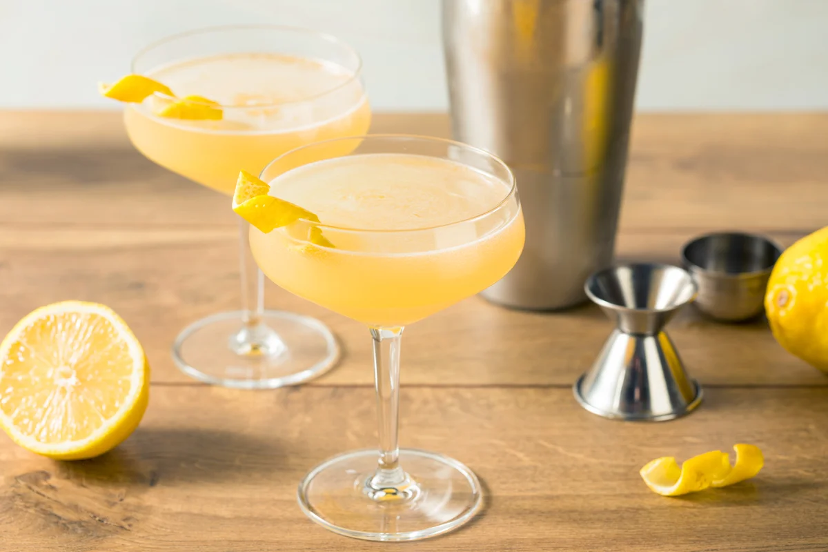 Gin Corpse Reviver