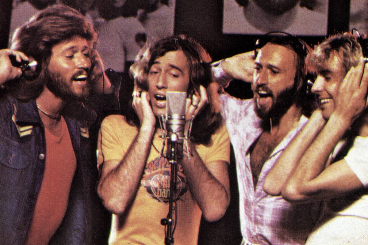 Photo of BEE GEES