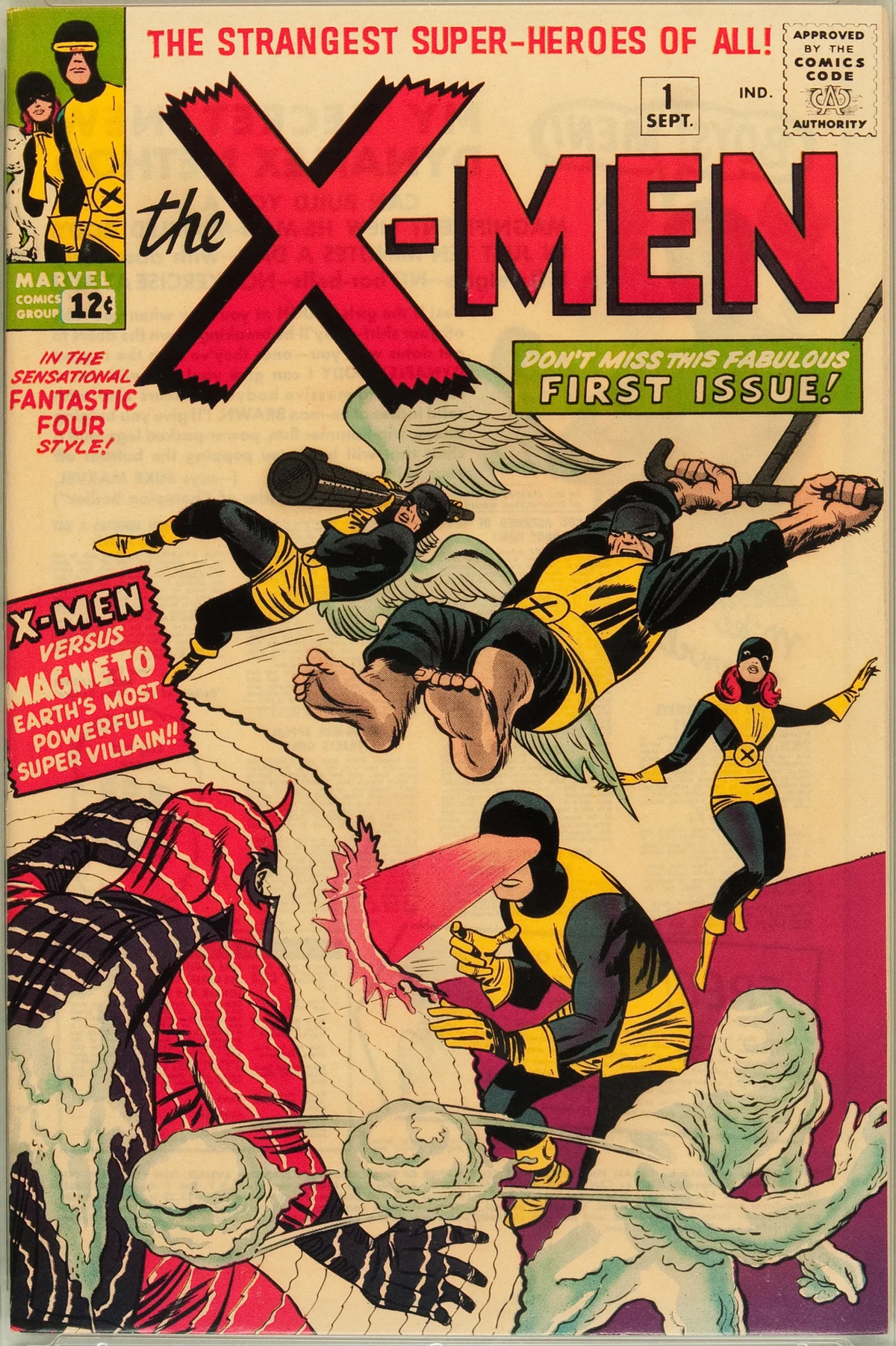 X-Men No. 1 (1963)