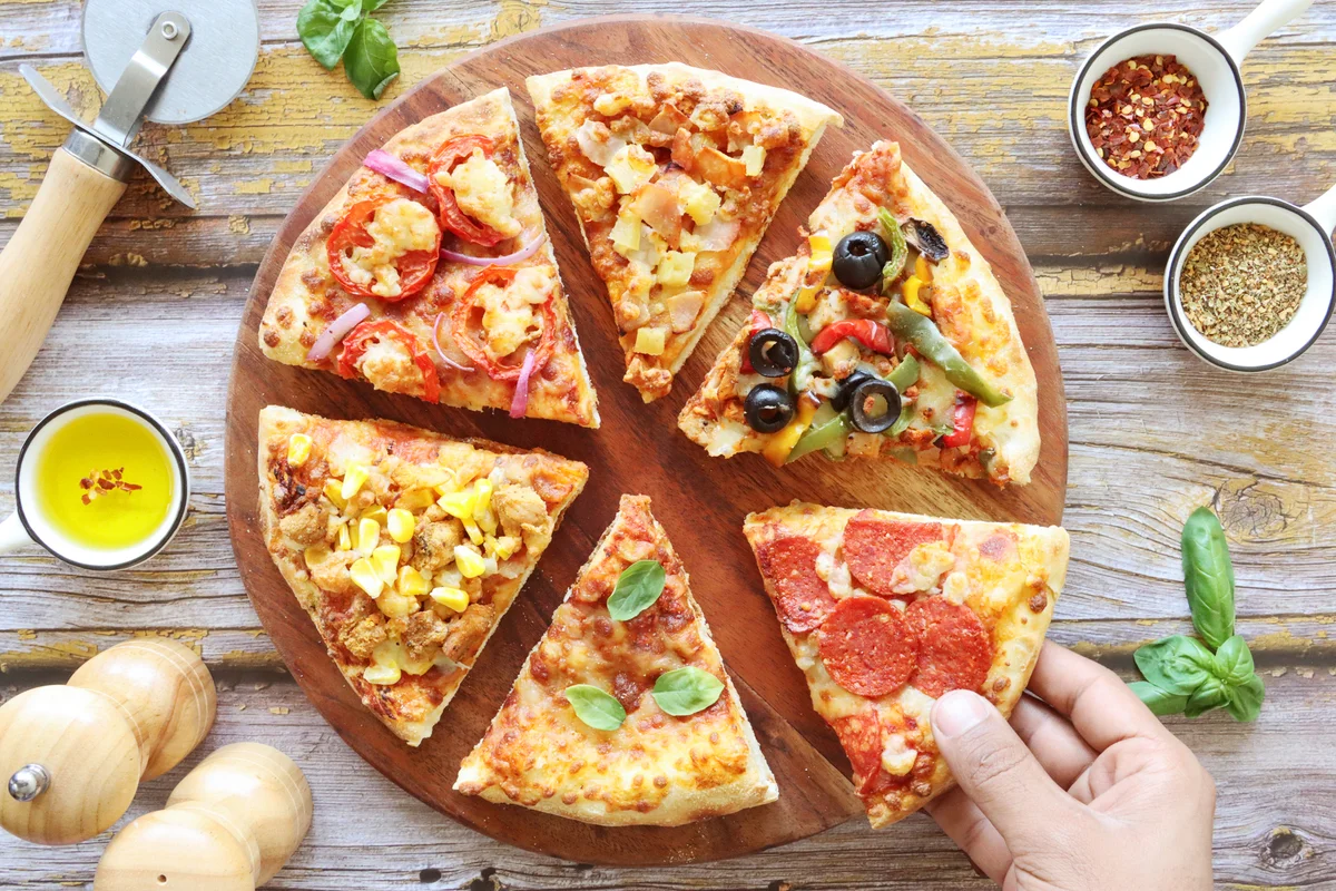 Unusual Pizza Toppings