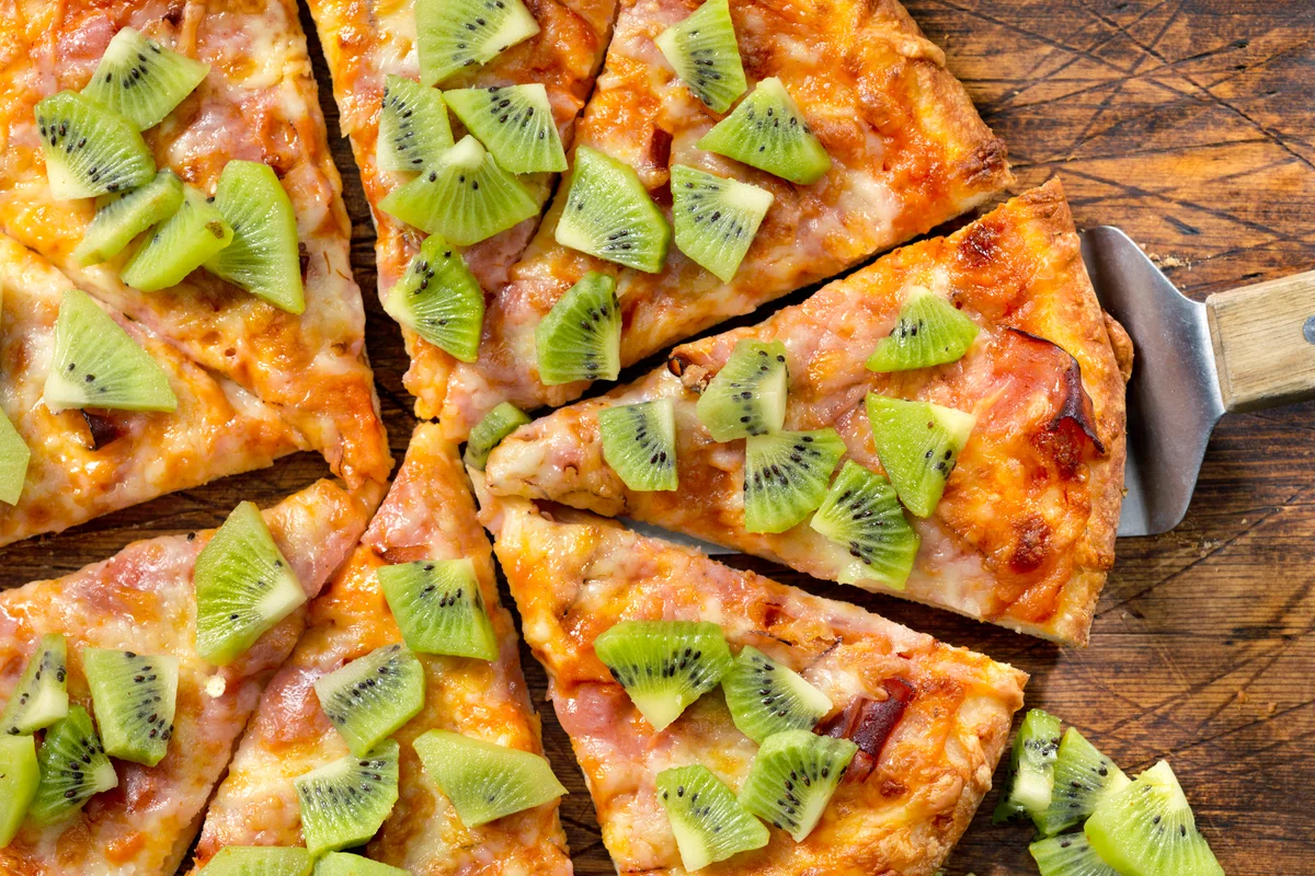 Kiwi Pizza