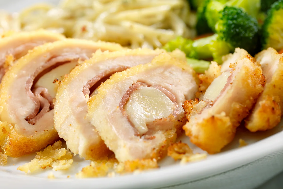 Chicken Cordon Bleu