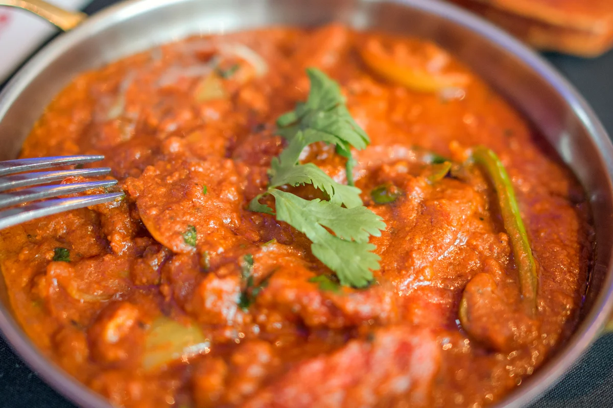 Chicken Tikka Masala