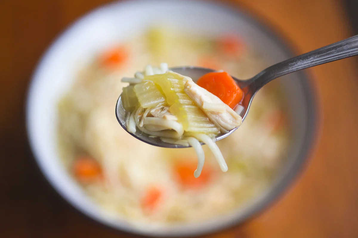 Chicken Noodle Soup