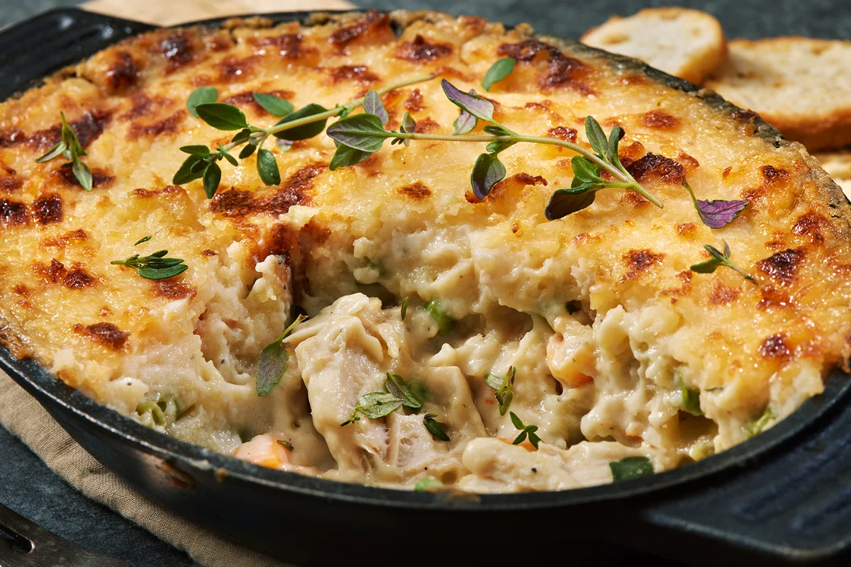 Chicken Pot Pie