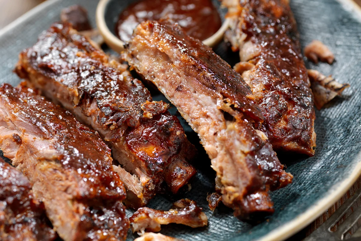 Baby Back Pork Ribs