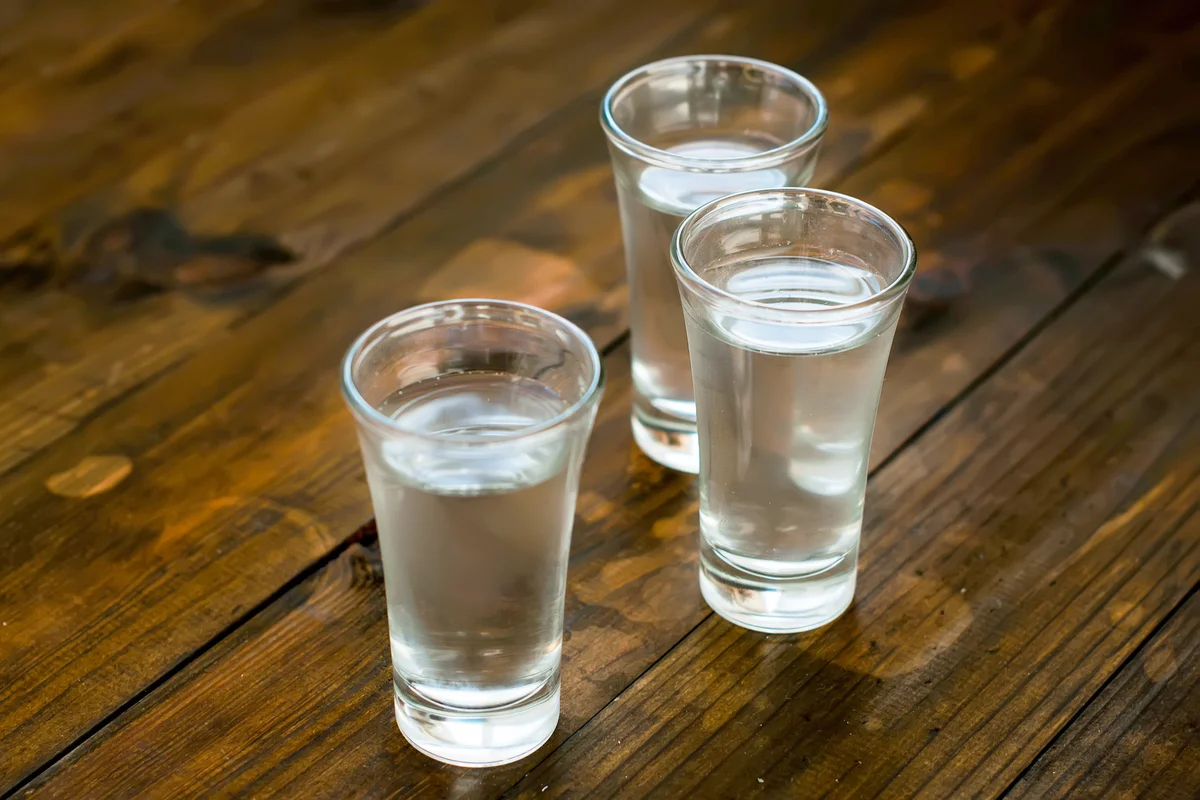 Chichaíto shots