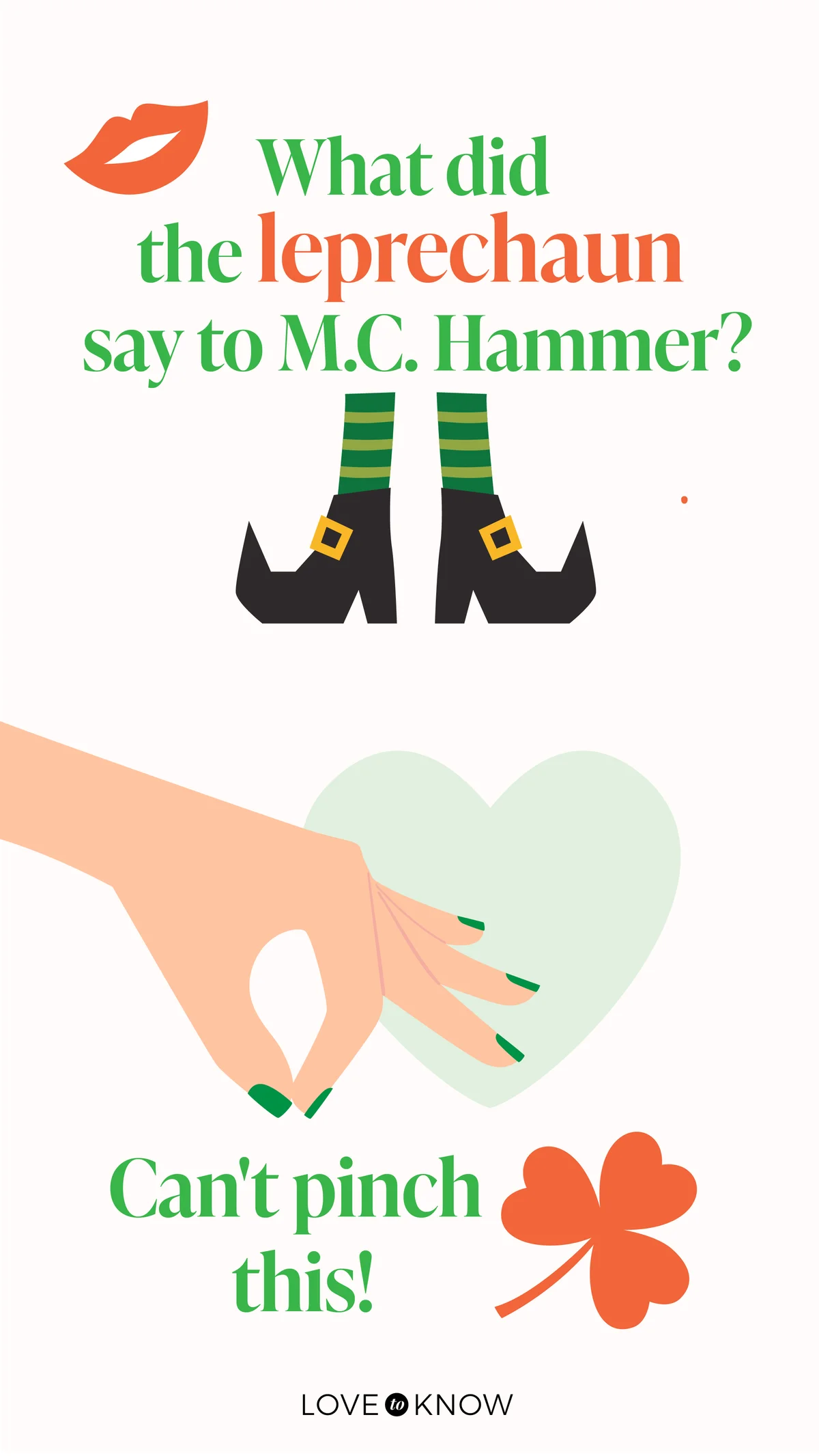 St Patrick's day jokes for adults