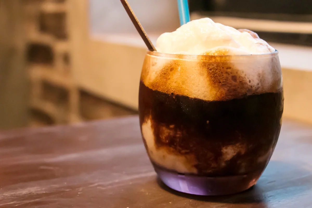 Guinness Float